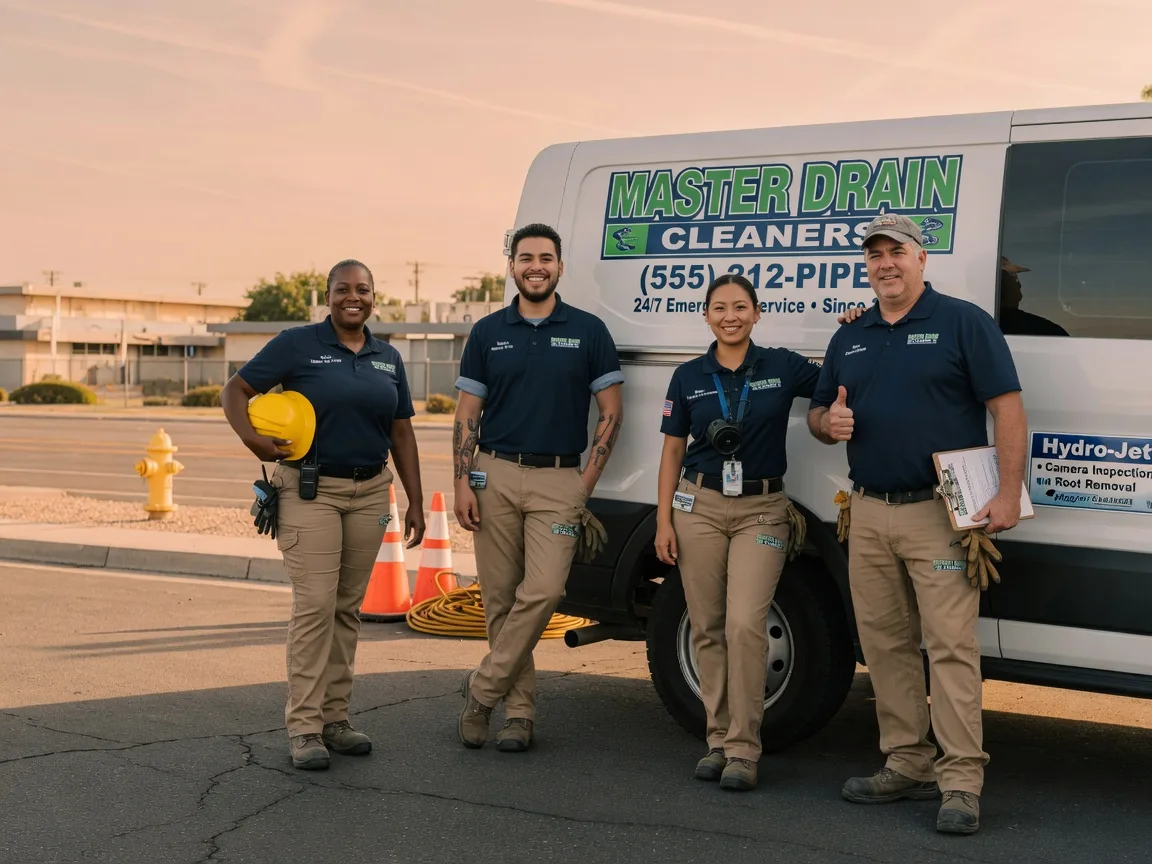 Drain Cleaning company in China Grove, NC