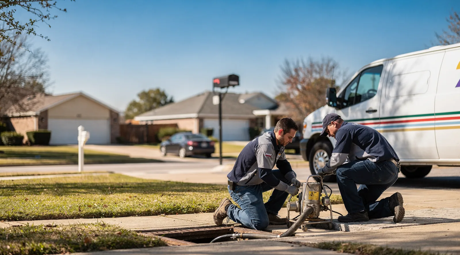 Drain Cleaning in China Grove, NC near me
