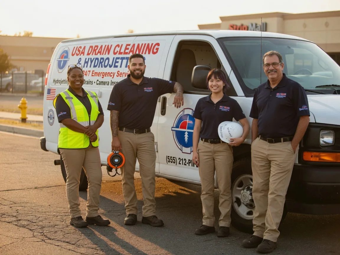 Drain Cleaning company in China Grove, NC