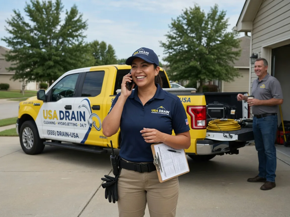 Drain Cleaning China Grove, NC FAQs